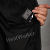 Winter Outdoor Warm Rechargeable Battery Heated Hoodie