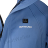 Electric DC Charge Battery Heated Jacket