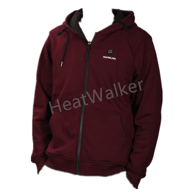 Temperature Control Electric Heated Hoodie